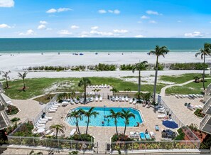 Apartment | 1 bedroom - New Luxury Estero Beach Tennis Club 708a (Fort Myers Beach)