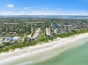 2 bedrooms - Loggerhead Cay 332 Bikes Steps to the Beach (Sanibel)