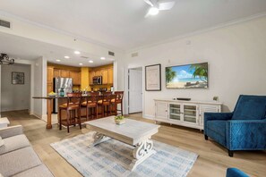 Télévision, espaces bureaux