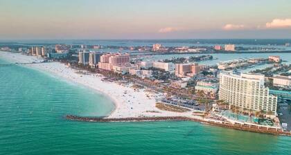 Family condo w/pool & near Busch Gardens