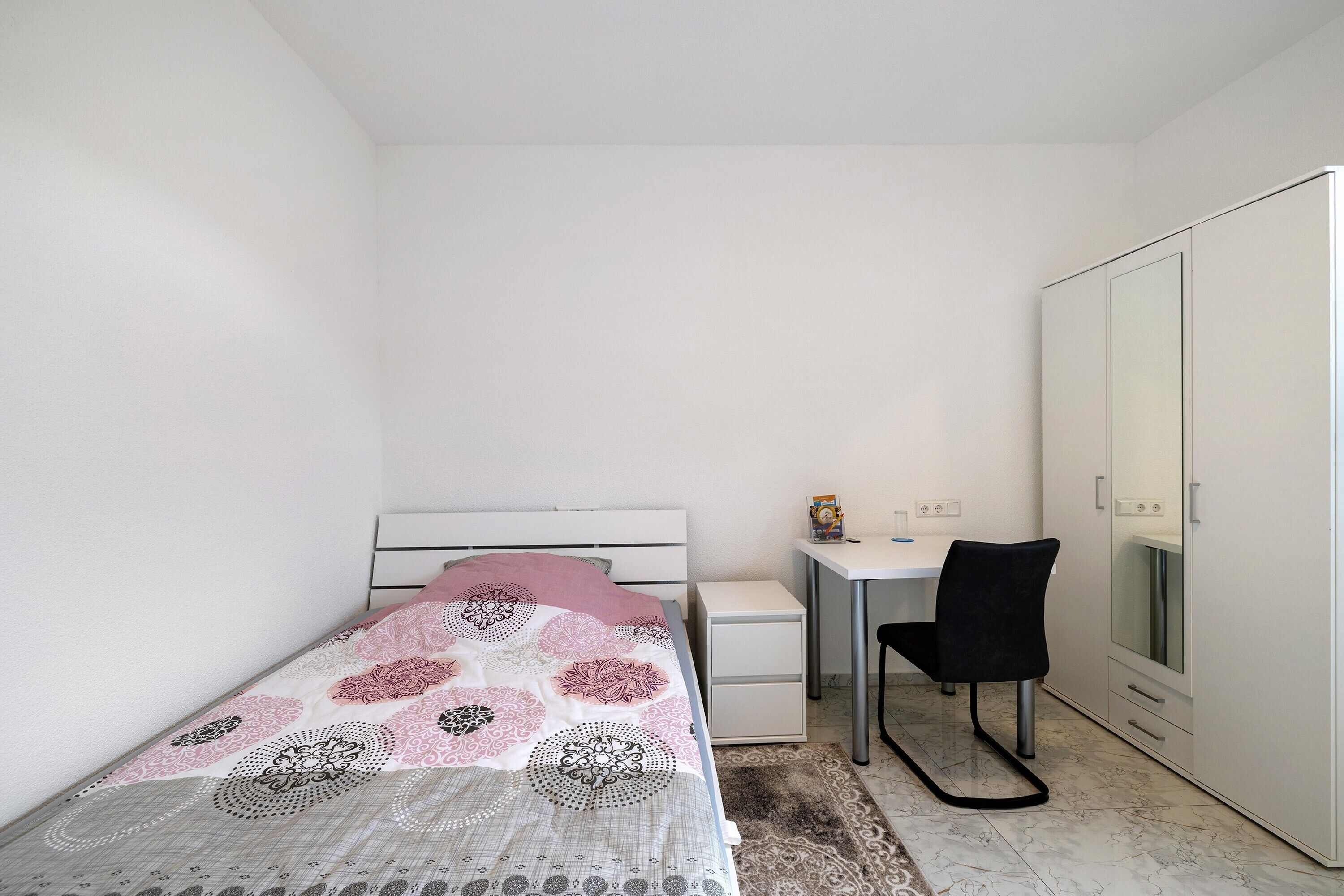1 chambre, Wi-Fi, literie fournie