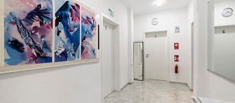 Apartamento '1' con terraza compartida y Wi-Fi