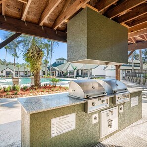 Terrace/patio - Budget-friendly home near USF (Lutz)