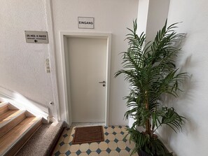 住宿内部