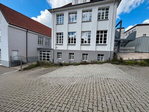 Unterkunftsgelände
