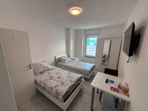 WLAN, Bettwäsche