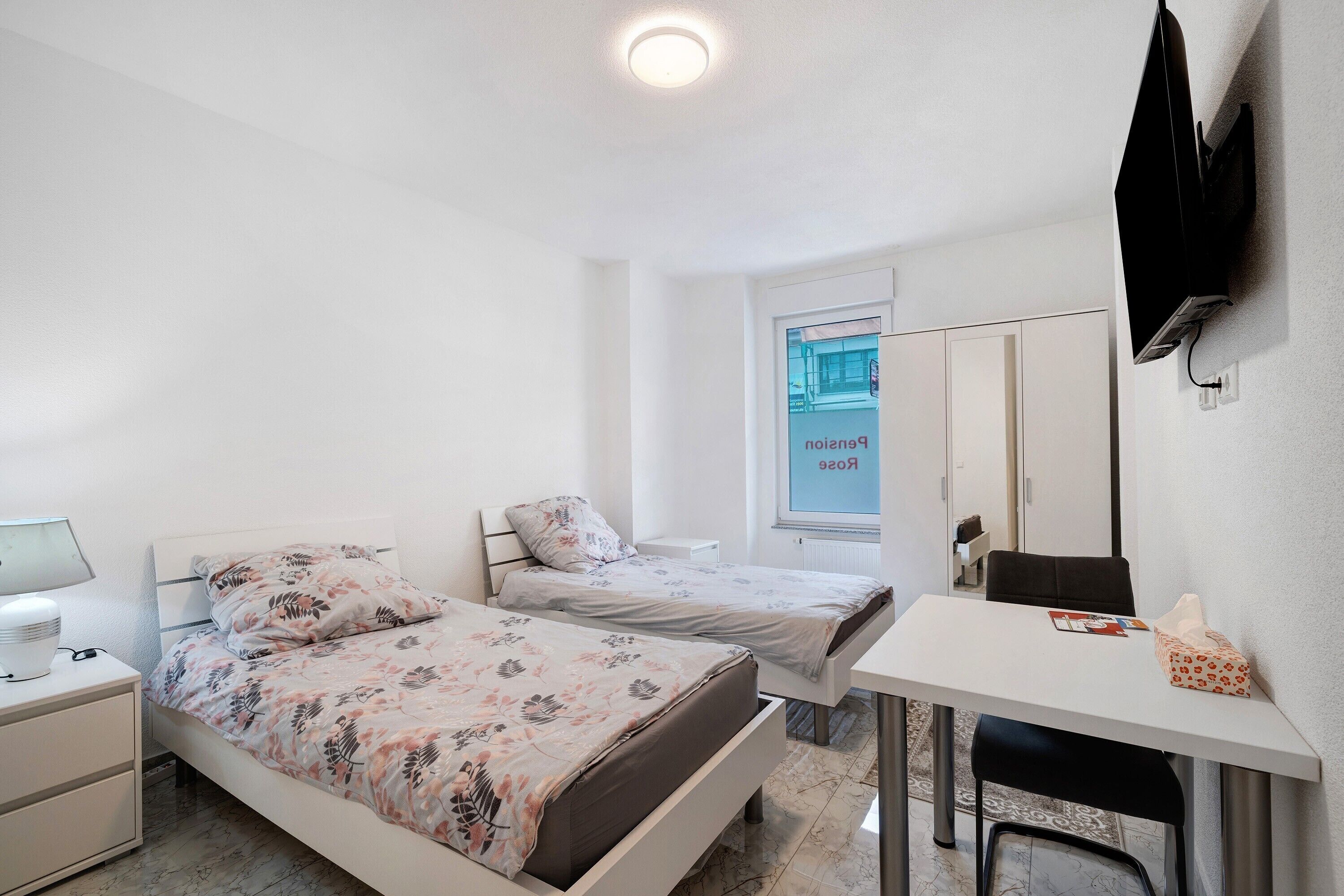 1 habitación, wifi y ropa de cama 