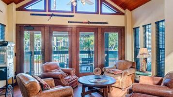 Fernseher, Arbeitsbereiche