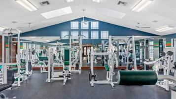 Salle de remise en forme