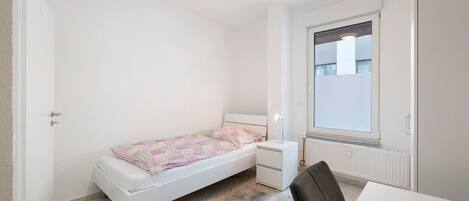 1 slaapkamer, wifi, beddengoed