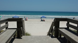Beach - 402 Southpoint - Daytona Beach Oceanfront Vacations, Inc (Ponce Inlet)