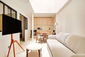 Fernseher, Arbeitsbereiche