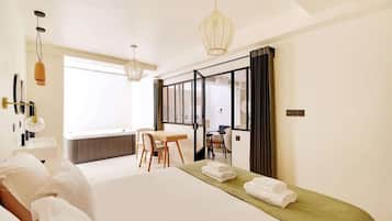 2 chambres, fer et planche Ă repasser, lit parapluie, Wi-Fi