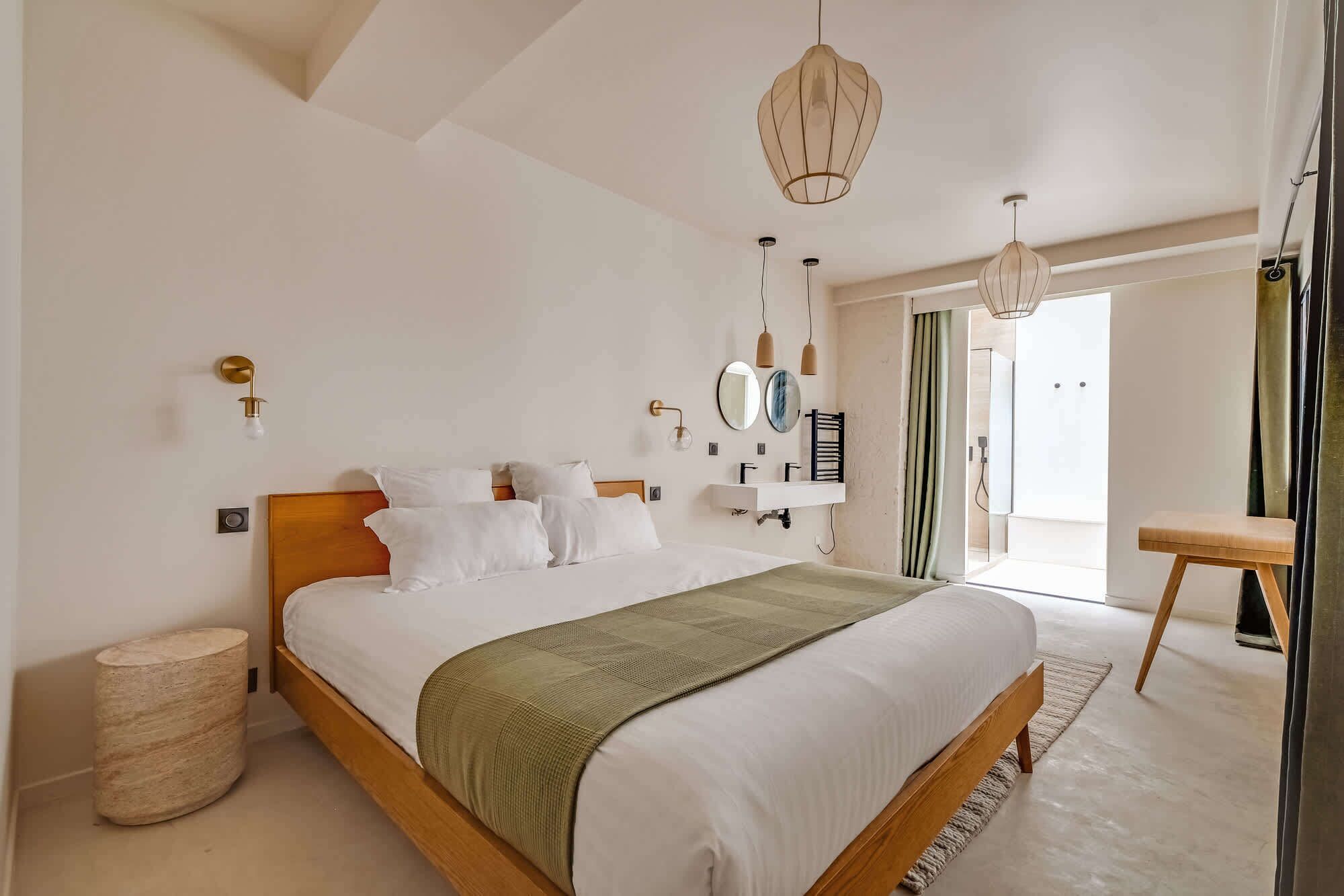 2 Schlafzimmer, Bügeleisen/Bügelbrett, Reisekinderbett, WLAN