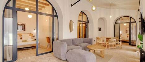 Fernseher, Arbeitsbereiche