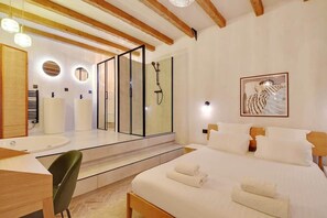 3 Schlafzimmer, Reisekinderbett, WLAN, Bettwäsche