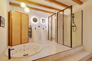 Dusche, Haartrockner