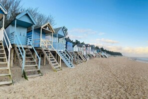 Beach towels - Blakeney. Harbour View (Blakeney)