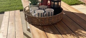 Beautiful contemporary property in Holt.