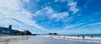 The Old Crab Shop. #1 location & sea views