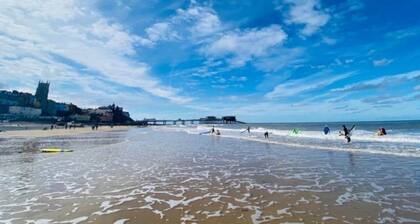 The Old Crab Shop. #1 location & sea views