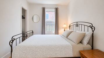 4 bedrooms, WiFi