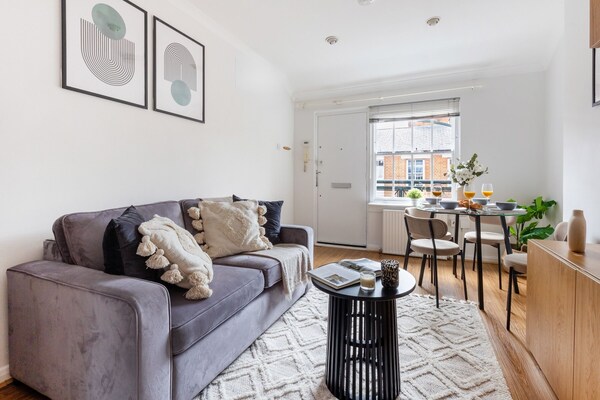 Cozy 1br Apartment Near Covent Garden - Oxford