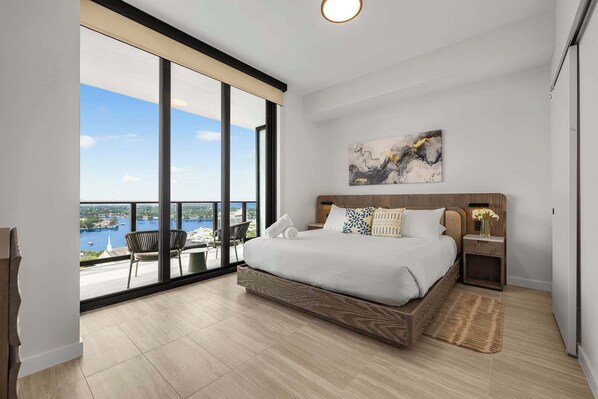 1 室のベッドルーム、アイロン / アイロン台、WiFi、ベッドシーツ