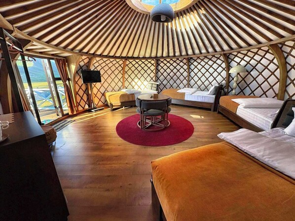 Room - Green Crown Resort (Ulaanbaatar)