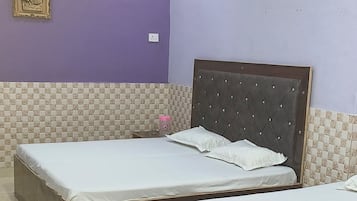 2 slaapkamers, gratis wifi
