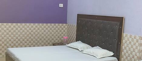 2 bedrooms, free WiFi