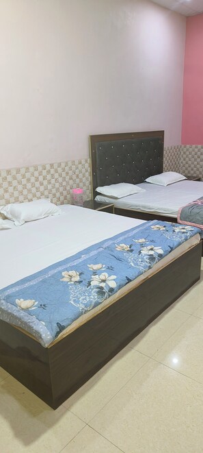 2 bedrooms, free WiFi