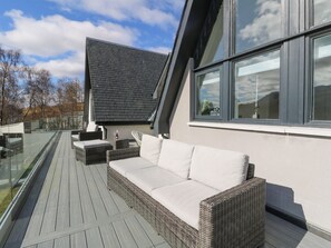 Terrace/patio - Macgregor Ranch (Spean Bridge)