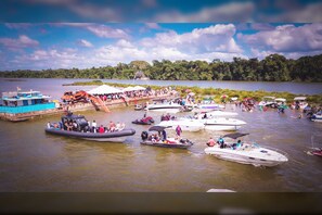 Marina/club náutico