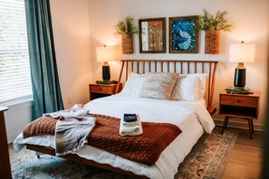 1 chambre, Wi-Fi, draps fournis