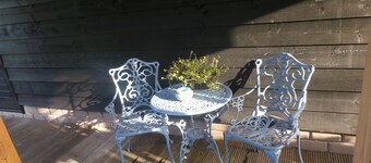 Lovely new apartment, complete tranquility just 15 minutes from Amsterdam