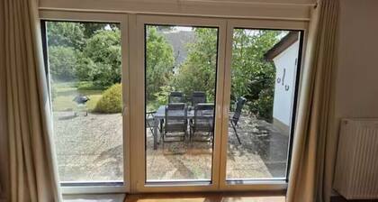 FeWo AllerGrün, Terrasse, Garten, Stellplatz!