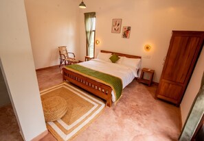 Wi-fi (inkludert) og sengetøy