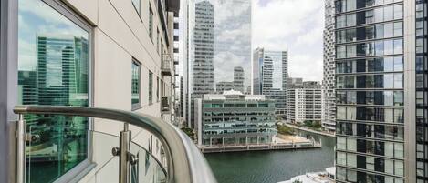 Àrea exterior de l'allotjament