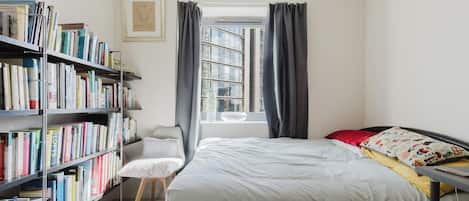 2 Schlafzimmer, WLAN, Bettwäsche