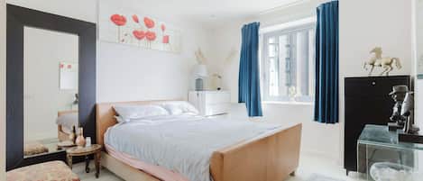2 chambres, Wi-Fi, draps fournis