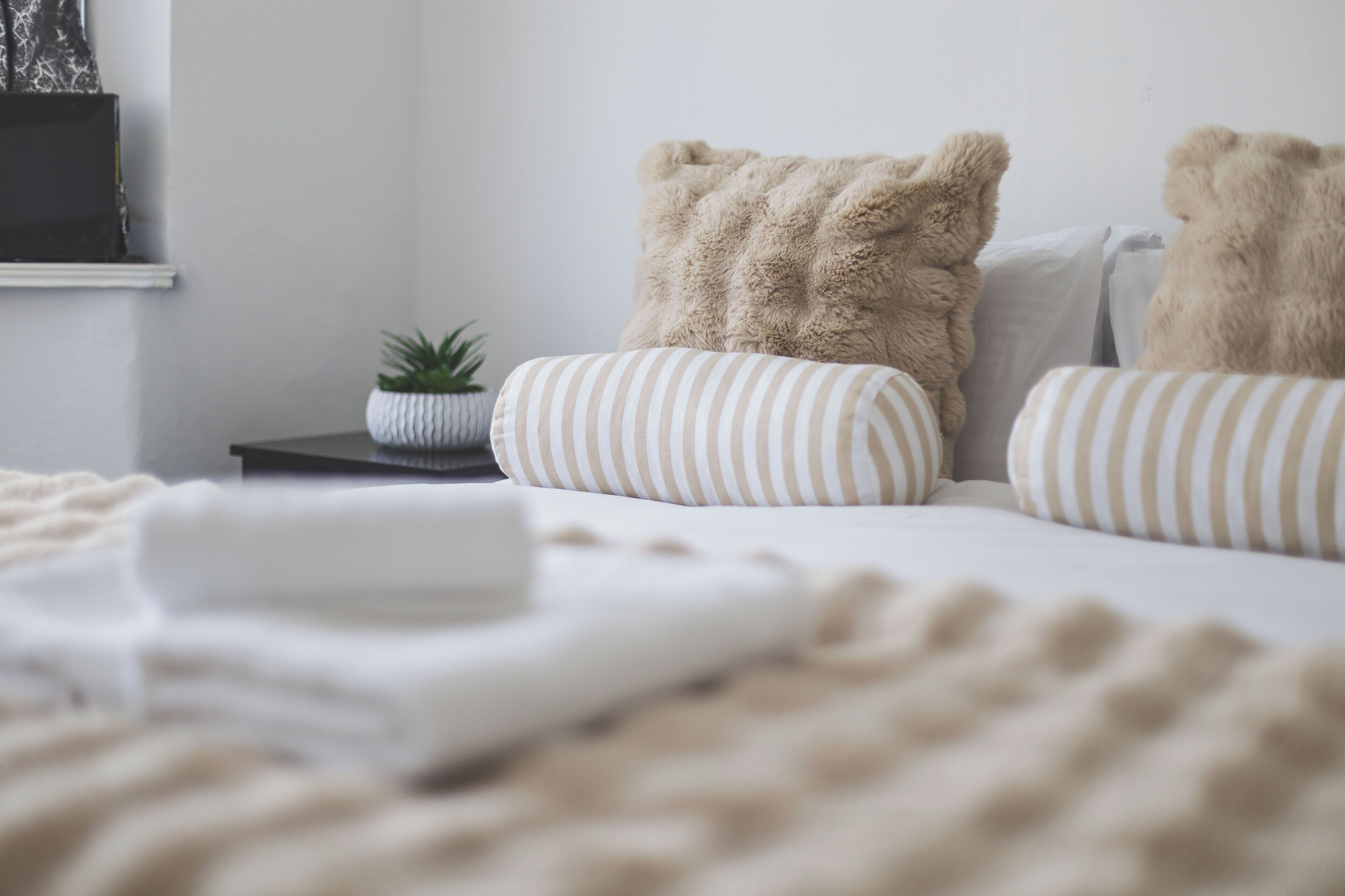 5 chambres, fer et planche à repasser, accès Internet, draps fournis