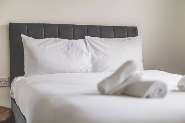 2 Schlafzimmer, Bügeleisen/Bügelbrett, Internetzugang, Bettwäsche