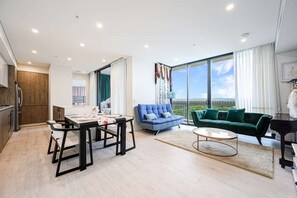 Apartamento | 2 quartos, acesso à internet de alta velocidade