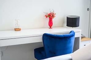 Apartamento | 2 dormitorios y Internet