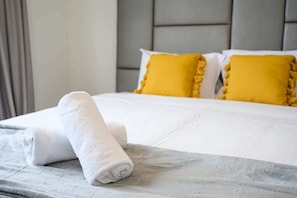 Apartamento | 2 dormitorios y Internet