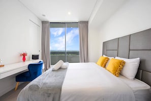 Apartamento | 2 quartos, acesso à internet de alta velocidade