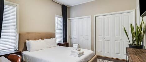 House | 1 bedroom, Internet