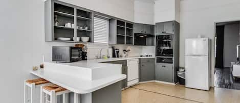 Huis | 1 slaapkamer, snel internet