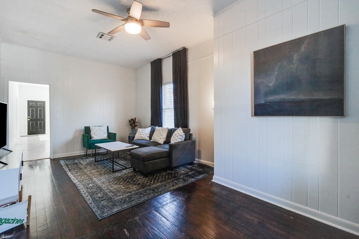 House | 1 bedroom, Internet